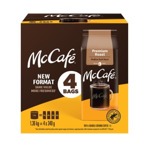 Premium Roast Fine Ground Coffee Arabica